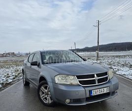 DODGE AVENGER SXT