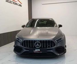 MERCEDES CLASSE A A 45 AMG S MERCEDES-BENZ CLASE A MERCEDESAMG A 45 S 4MATIC