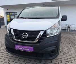 NISSAN NV300 L1H1 2,9T DCI 95 ECO TRANSPORTER / KASTENWAGEN