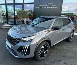 PEUGEOT 2008 PEUGEOT 2008 12I 145 PK ALLURE HYBRIDE !! MODEL 2026 5000KM