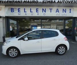PEUGEOT 208 208 1° SERIE 1° SERIE 1.4 VTI 95 CV 5P. GPL ACTIVE