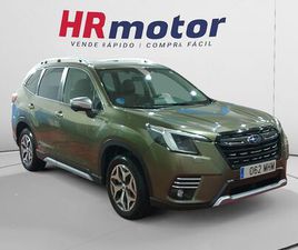 SUBARU FORESTER E-BOXER SUBARU FORESTER EXECUTIVE PLUS