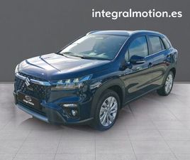 SUZUKI S-CROSS 1.4T S2 MILD HYBRID