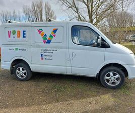 LDV MAXUS 2.5 ECO-D SWB EURO 5 5DR