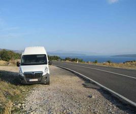 OPEL MOVANO ORIGINALLACK, KEIN ROST, TOP TRANSPORTER / KASTENWAGEN