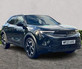 VAUXHALL MOKKA 1.2 TURBO 136 ULTIMATE 5DR HATCHBACK 2023, 5401 MILES, £15999 - 33143113 - EXCHANGEANDMART.CO.UK
