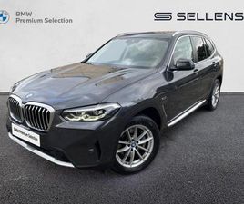 X3 XDRIVE30E 292 CH