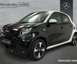 SMART FORFOUR SMART FORFOUR FORFOUR ELECTRIC DRIVE / EQ PASSION