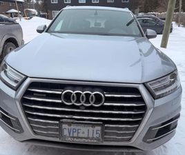 AUDI Q7 * PROGRESSIV* БЕЗ ЗАБЕЛЕЖКИ* ОБДУХВАНЕ* KEYLESS* 7