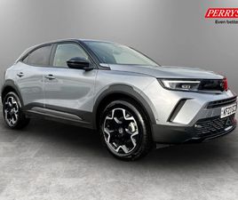 VAUXHALL MOKKA 1.2 TURBO ULTIMATE 5DR AUTO