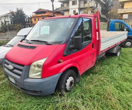 FORD TOURNEO 350L L3 GPL BRC | CASSONE 3,5M | 2031