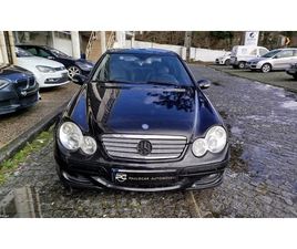 MERCEDES-BENZ C 220 CDI SPORTCOUPE JULHO/06