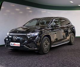 MERCEDES EQS SUV 450+ EQS SUV (X296) EQS 450+ AMG LINE PREMIUM