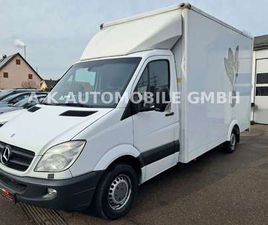 SPRINTER II 316 CDI KOFFER *LBW*STHZ*KLIMA*