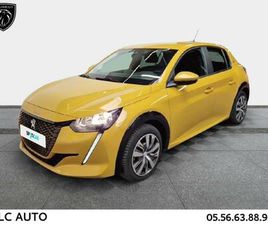 PEUGEOT 208 E-208 136CH ACTIVE