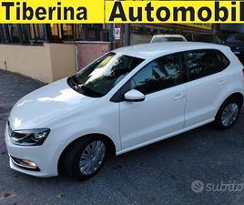 VW POLO 5P 1.2 TSI BMT COMFORTLINE 90CV