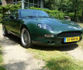 ASTON MARTIN DB7 DB7 3.2 V6