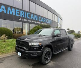 DODGE RAM 1500 CREW CAB REBEL AIR RAMBOX HAYON MULTI