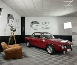 LANCIA FULVIA COUPE HF 1300