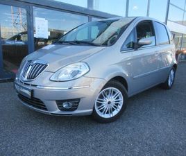 LANCIA MUSA 1.3 MULTIJET 16V 90 CH PLATINO