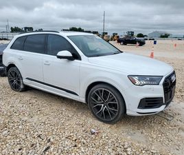 AUDI Q7 PRESTIGE / S-LINE / DISTRONIC / ОБДУХВАНЕ