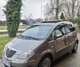 LANCIA MUSA 1.6 MJET