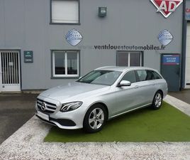 220 D 194CH EXECUTIVE 9G-TRONIC