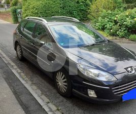 PEUGEOT 407 PEUGEOT 407 2009GOD.