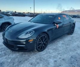 PORSCHE PANAMERA * 4 E HYBRID / CARFAX /360/ОБДУХВАНЕ/ ≫ 2019 • 41 000 EUR • ID
