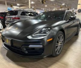 PORSCHE PANAMERA 4S CARFAX ≫ 2019 • 82 900 ЛВ. • ID
