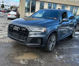 AUDI Q7 * TECHNIK / CARFAX /360/MATRIX/B&O