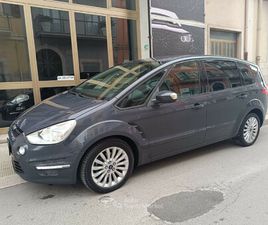 FORD S-MAX TITANIUM 7 POSTI NAVI
