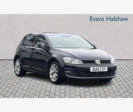 VOLKSWAGEN GOLF GT 2.0 TDI BLUEMOTION TECH GT EURO 5 (START/STOP) 5DR