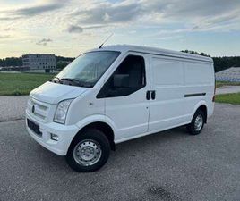 DFSK C SERIES DFSK C35 TRANSPORTER / KASTENWAGEN