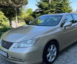 LEXUS ES STANDARD