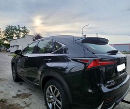 LEXUS NX 300H ELEGANCE OPTIMUM AWD