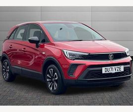 VAUXHALL CROSSLAND X 1.2 SE EURO 6 (START/STOP) 5DR
