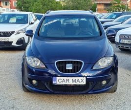 SEAT ALTEA XL 1.6I/ГАЗ/NAVI/ЛИЗИНГ/ИТАЛИЯ