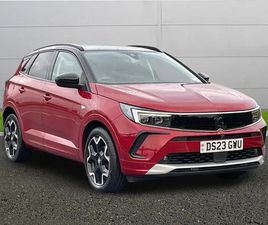 VAUXHALL GRANDLAND HATCHBACK 2023, 32691 MILES, £15795 - 33143204 - EXCHANGEANDMART.CO.UK