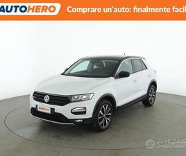 VOLKSWAGEN T-ROC FG07971