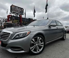 MERCEDES-BENZ S 500 CARFAX
