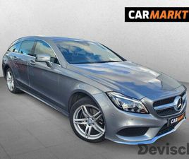 MERCEDES CLS 220 SHOOTING BRAKE - AMG LINE