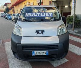 BIPPER BIPPER TEPEE 1.3 HDI 75 FAP STOP&AMP;START FAMILY