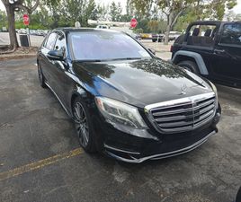 MERCEDES-BENZ S 550