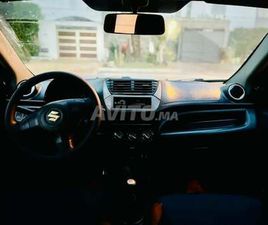 SUZUKI CELERIO ESSENCE MANUELLE 2015 À RABAT