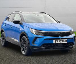 VAUXHALL GRANDLAND HATCHBACK 2022, 39987 MILES, £13795 - 33143203 - EXCHANGEANDMART.CO.UK