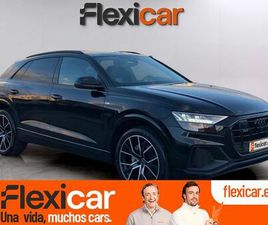 AUDI 50 50 TDI 210KW BLACK L QUATTRO TIPTRONIC