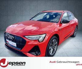 AUDI E-TRON SPORTBACK S LINE 55 QU MATRIX HUD ACC AHK