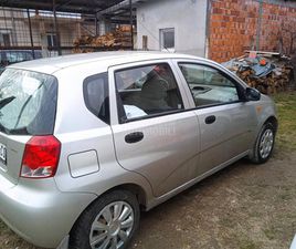 CHEVROLET KALOS CHEVROLET KALOS