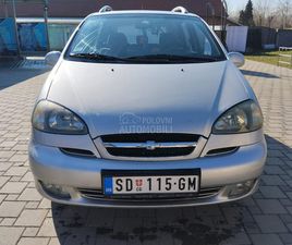 CHEVROLET TACUMA 1.6